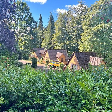 Ericht Holiday Lodges Blairgowrie and Rattray Extérieur photo