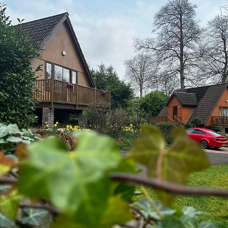 Ericht Holiday Lodges Blairgowrie and Rattray Extérieur photo