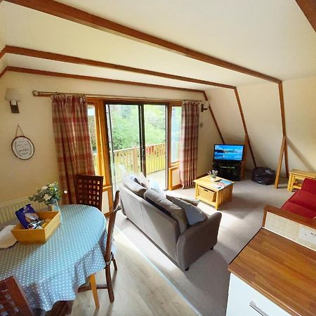 Ericht Holiday Lodges Blairgowrie and Rattray Extérieur photo