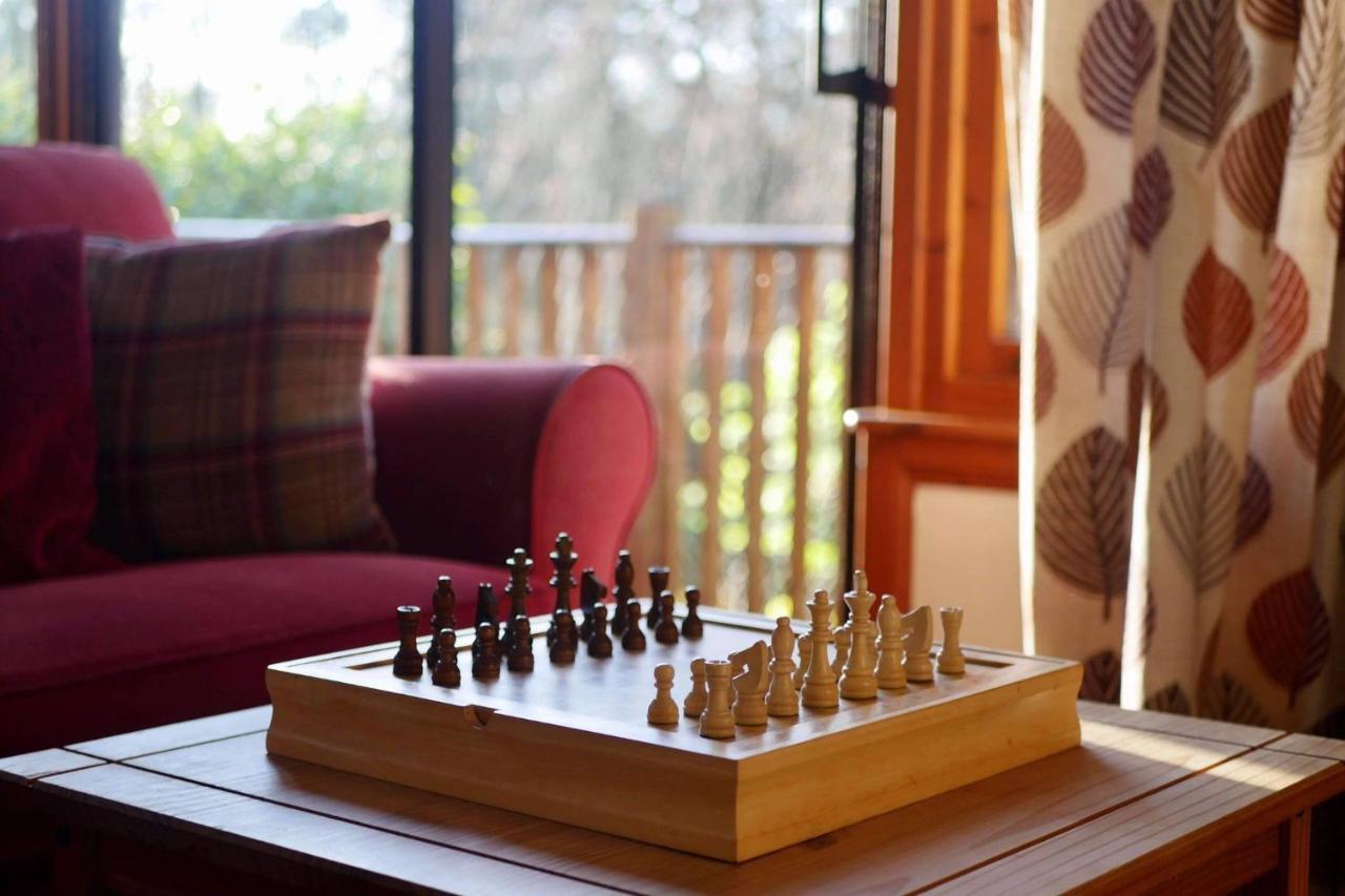 Ericht Holiday Lodges Blairgowrie and Rattray Extérieur photo