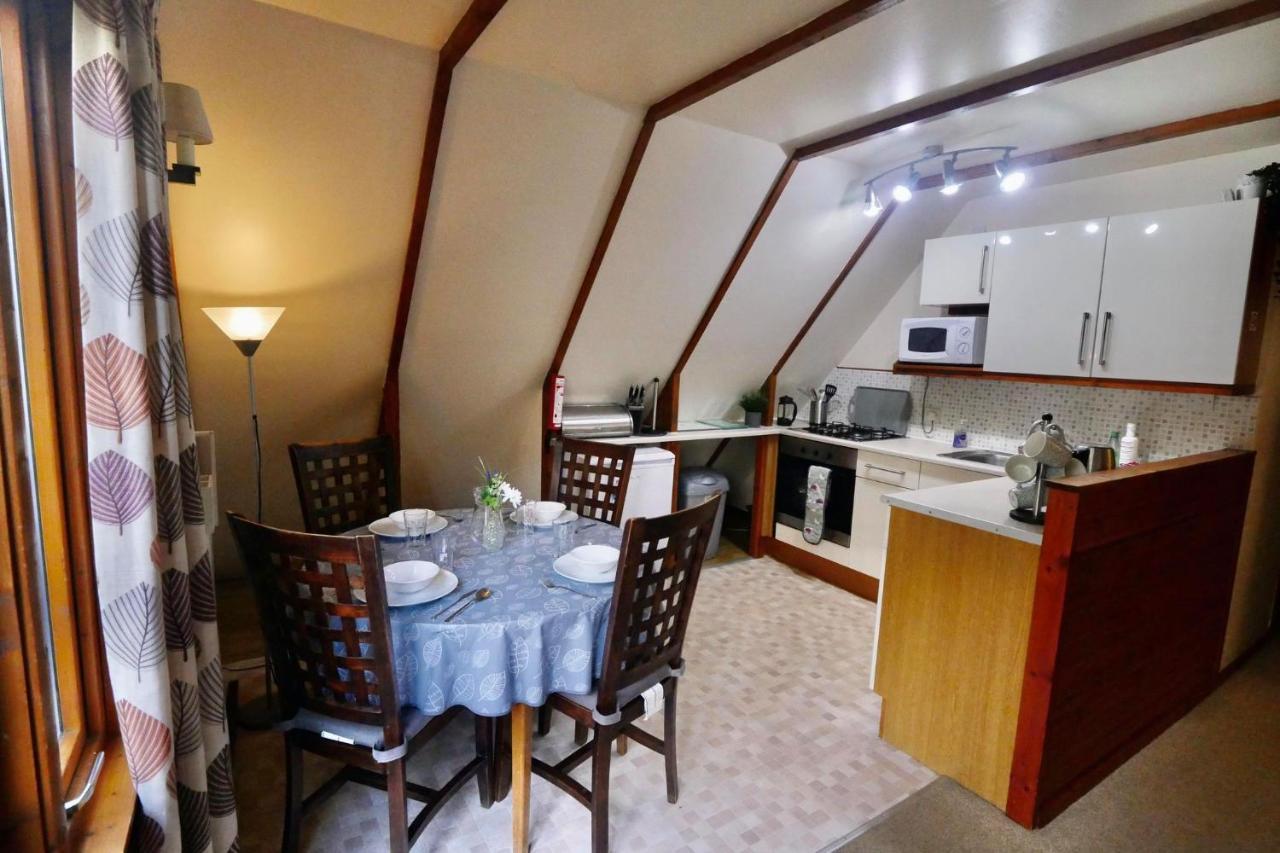 Ericht Holiday Lodges Blairgowrie and Rattray Extérieur photo