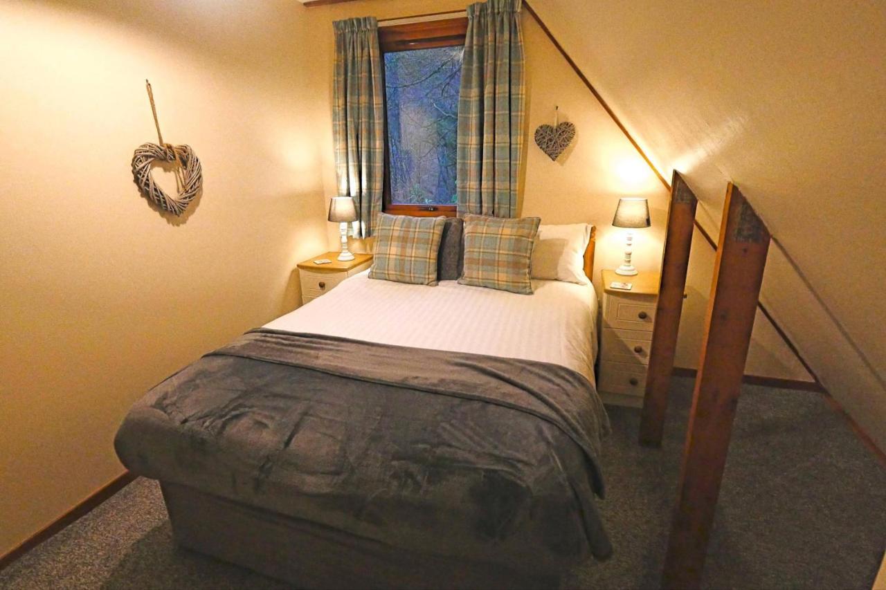 Ericht Holiday Lodges Blairgowrie and Rattray Extérieur photo