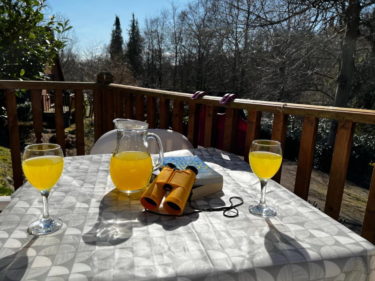 Ericht Holiday Lodges Blairgowrie and Rattray Extérieur photo