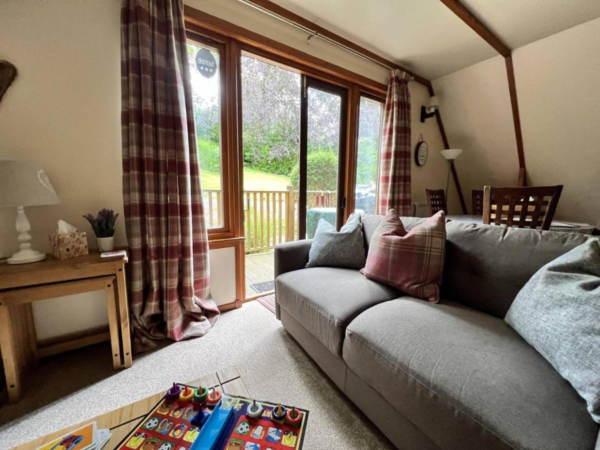 Ericht Holiday Lodges Blairgowrie and Rattray Extérieur photo
