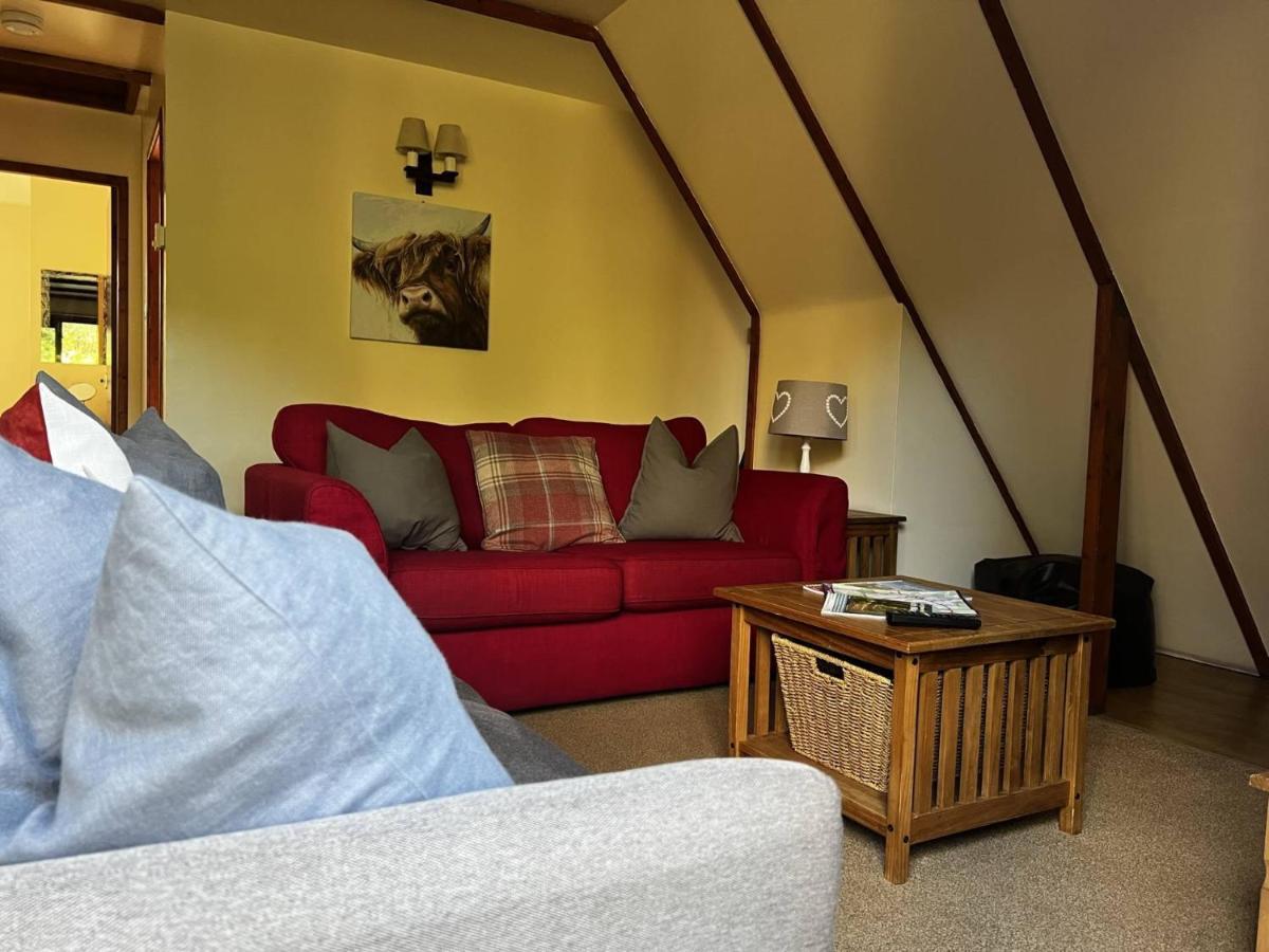 Ericht Holiday Lodges Blairgowrie and Rattray Extérieur photo