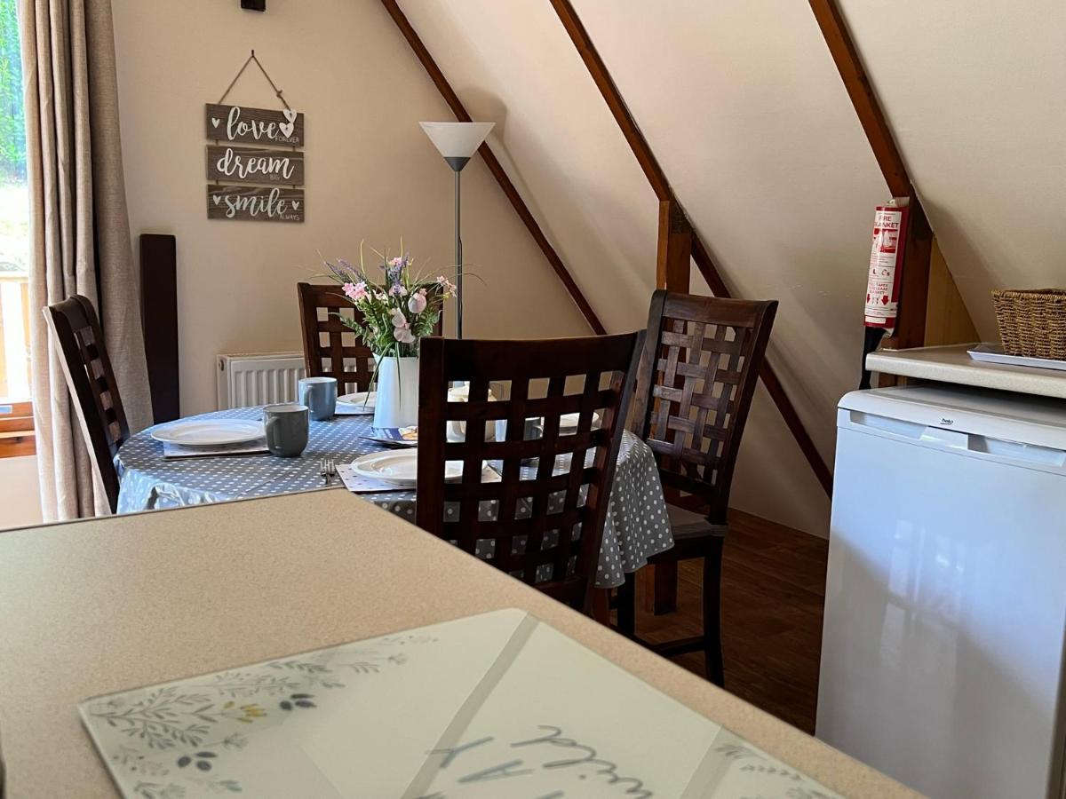 Ericht Holiday Lodges Blairgowrie and Rattray Extérieur photo