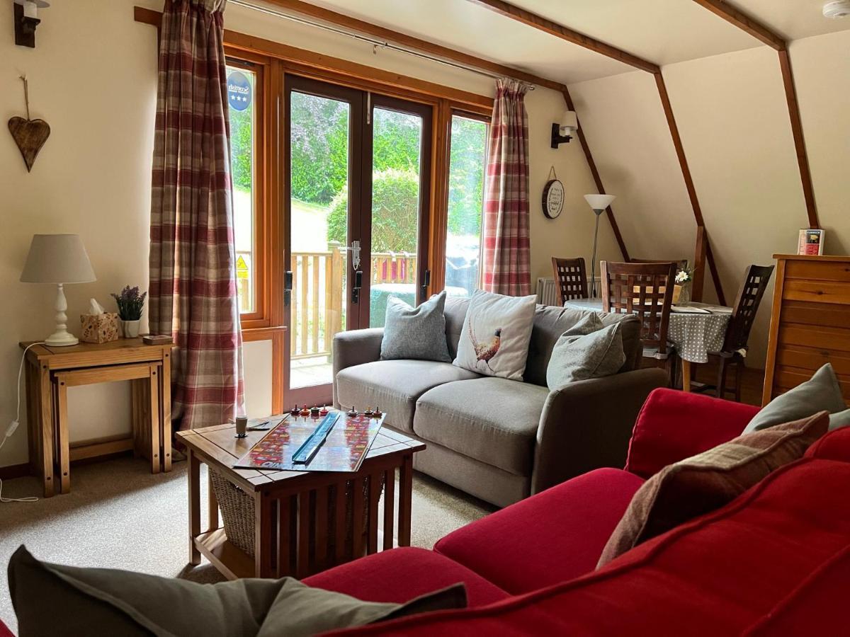 Ericht Holiday Lodges Blairgowrie and Rattray Extérieur photo