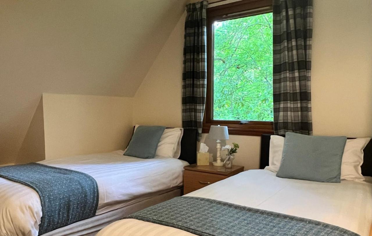 Ericht Holiday Lodges Blairgowrie and Rattray Extérieur photo
