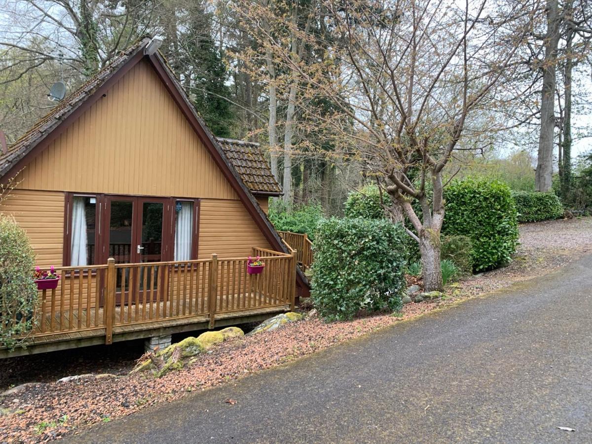 Ericht Holiday Lodges Blairgowrie and Rattray Extérieur photo