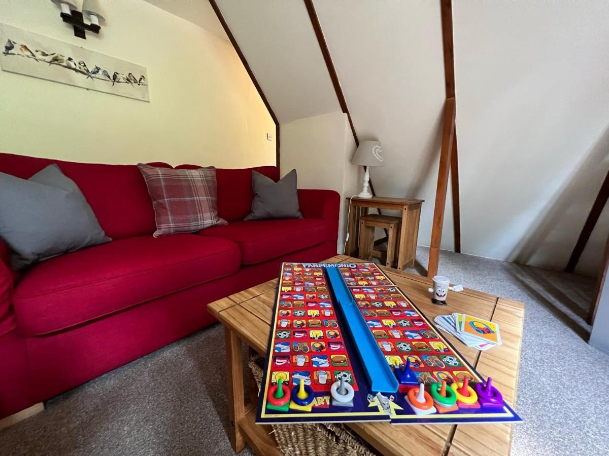 Ericht Holiday Lodges Blairgowrie and Rattray Extérieur photo