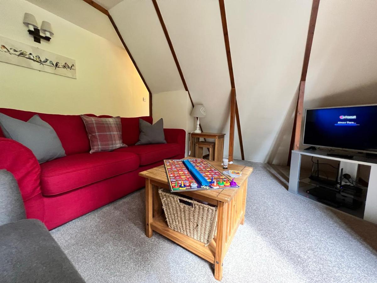 Ericht Holiday Lodges Blairgowrie and Rattray Extérieur photo