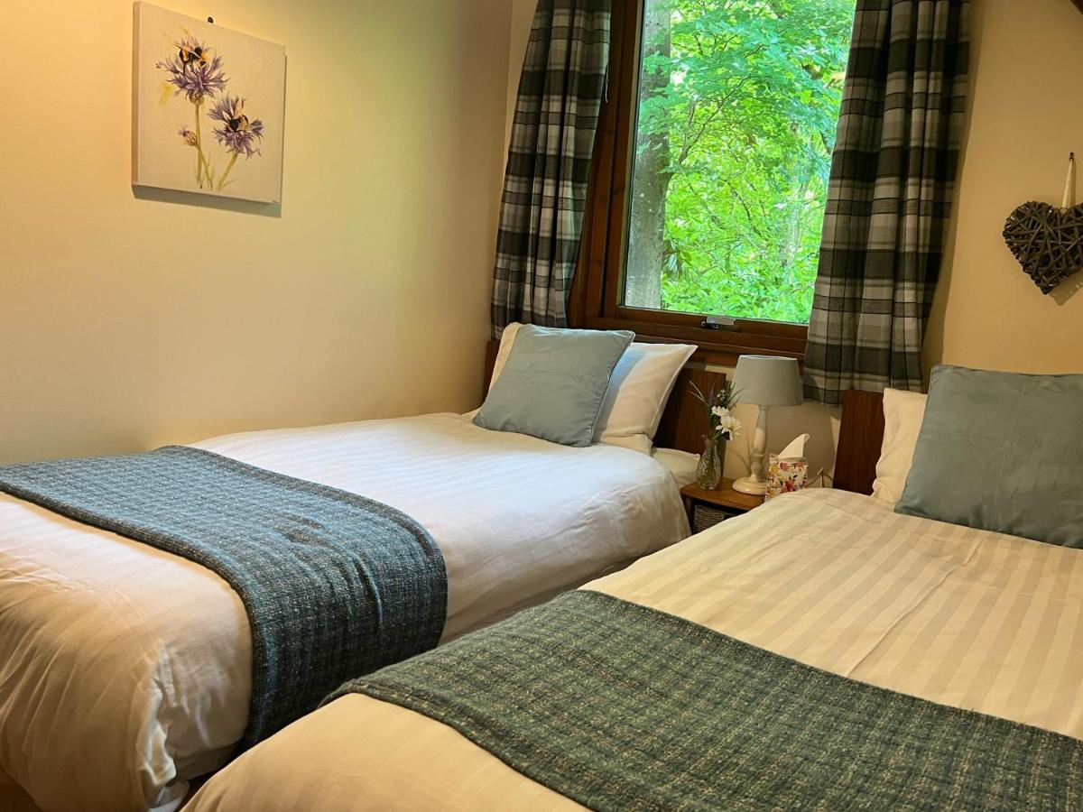 Ericht Holiday Lodges Blairgowrie and Rattray Extérieur photo