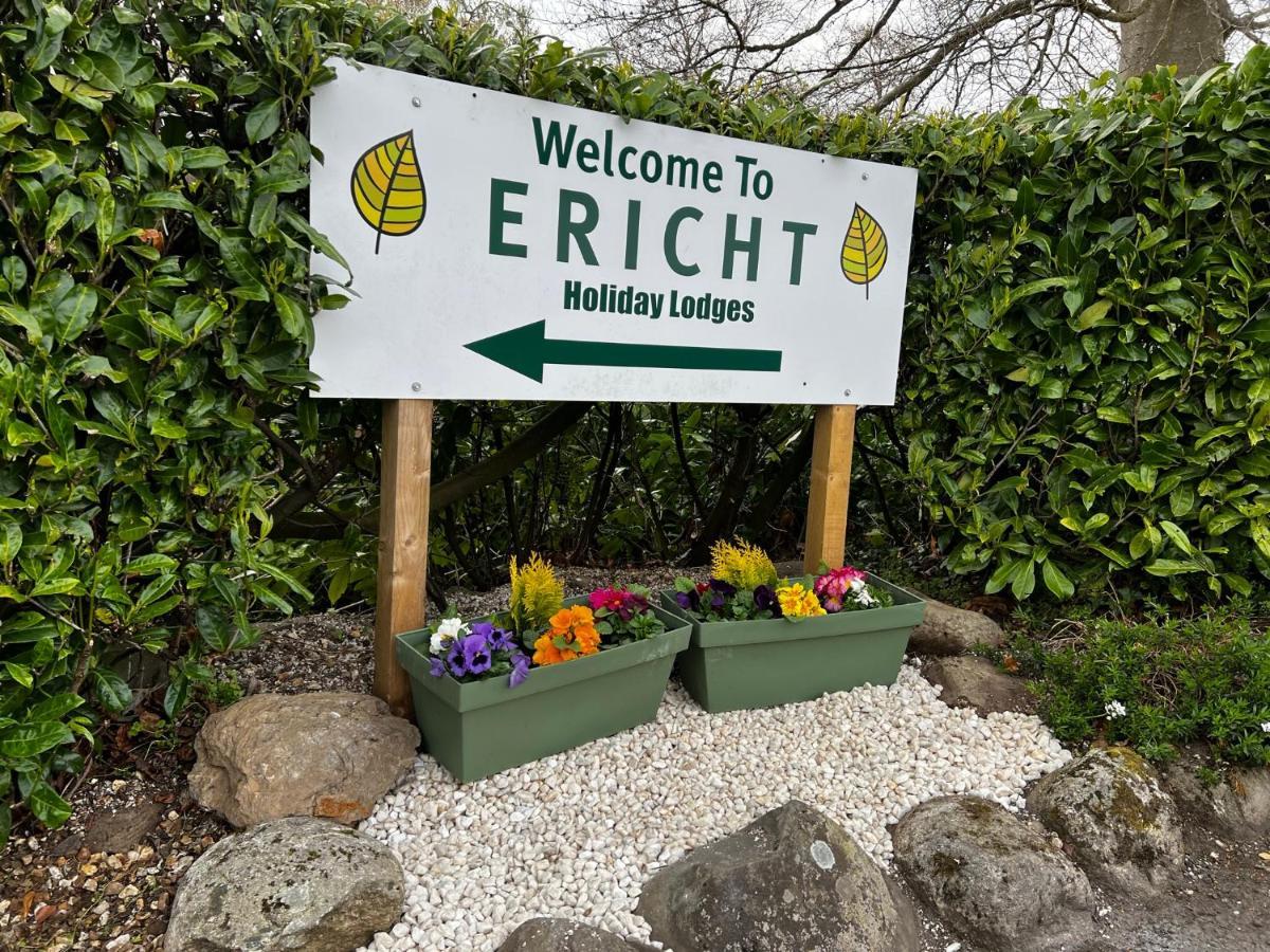 Ericht Holiday Lodges Blairgowrie and Rattray Extérieur photo