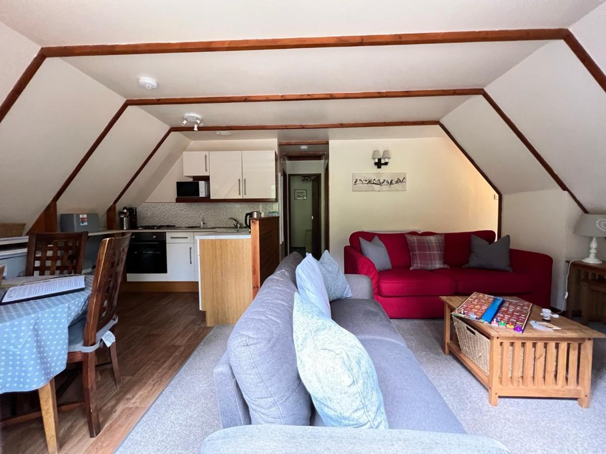 Ericht Holiday Lodges Blairgowrie and Rattray Extérieur photo