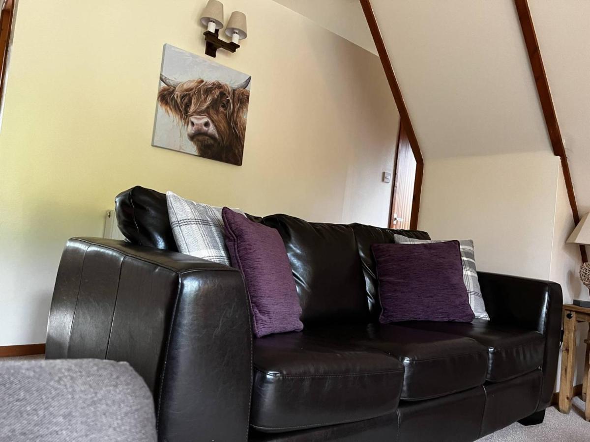 Ericht Holiday Lodges Blairgowrie and Rattray Extérieur photo