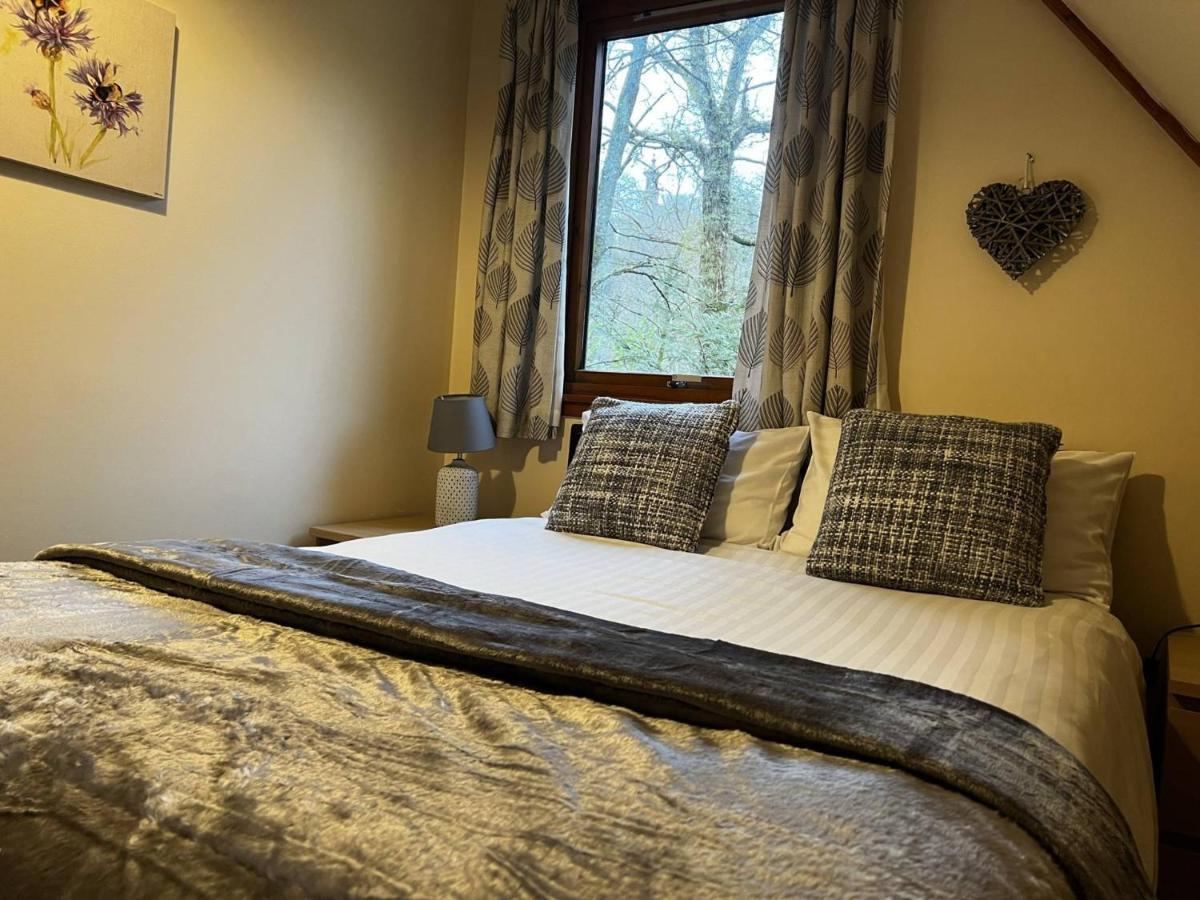 Ericht Holiday Lodges Blairgowrie and Rattray Extérieur photo