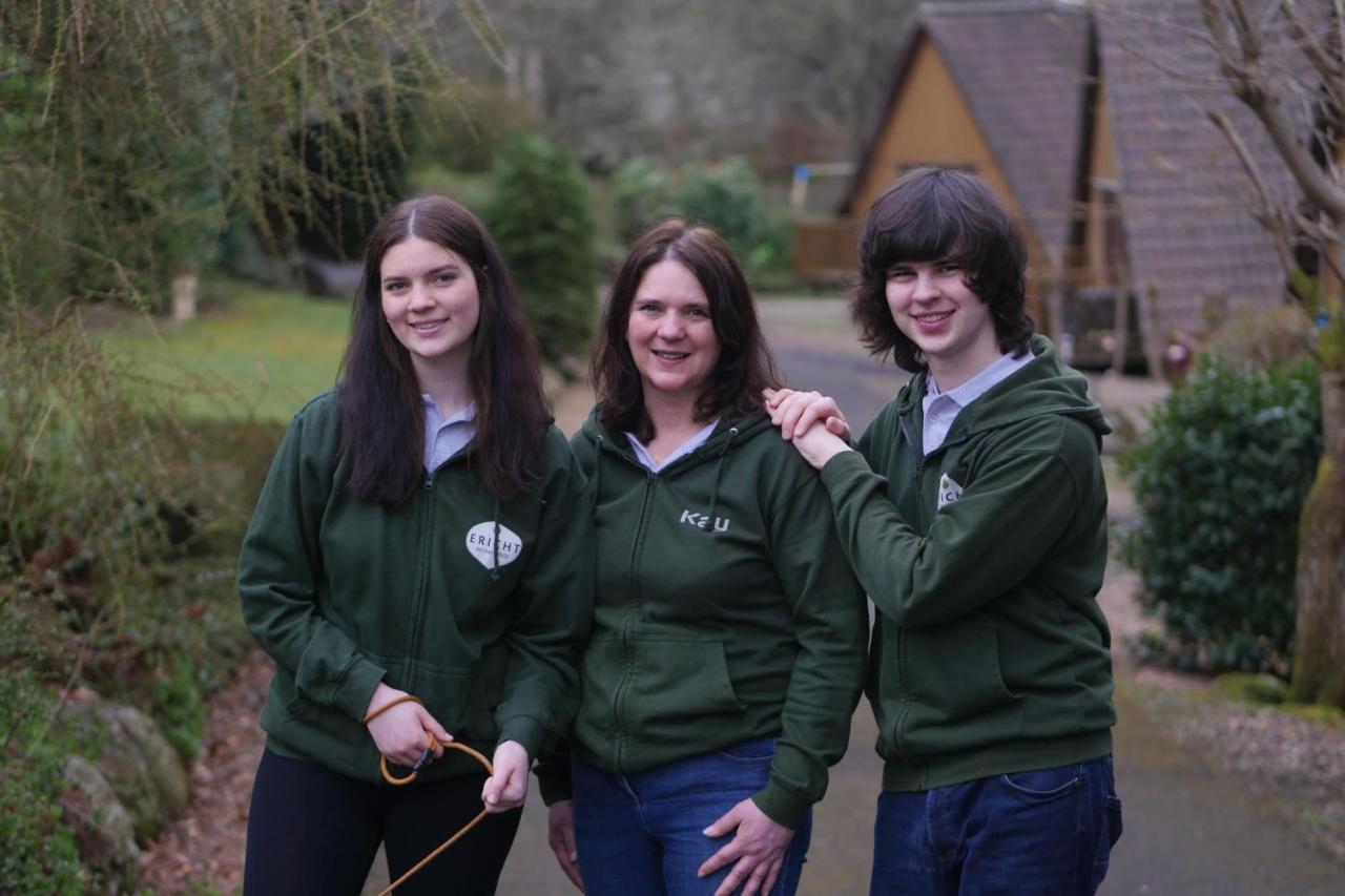 Ericht Holiday Lodges Blairgowrie and Rattray Extérieur photo