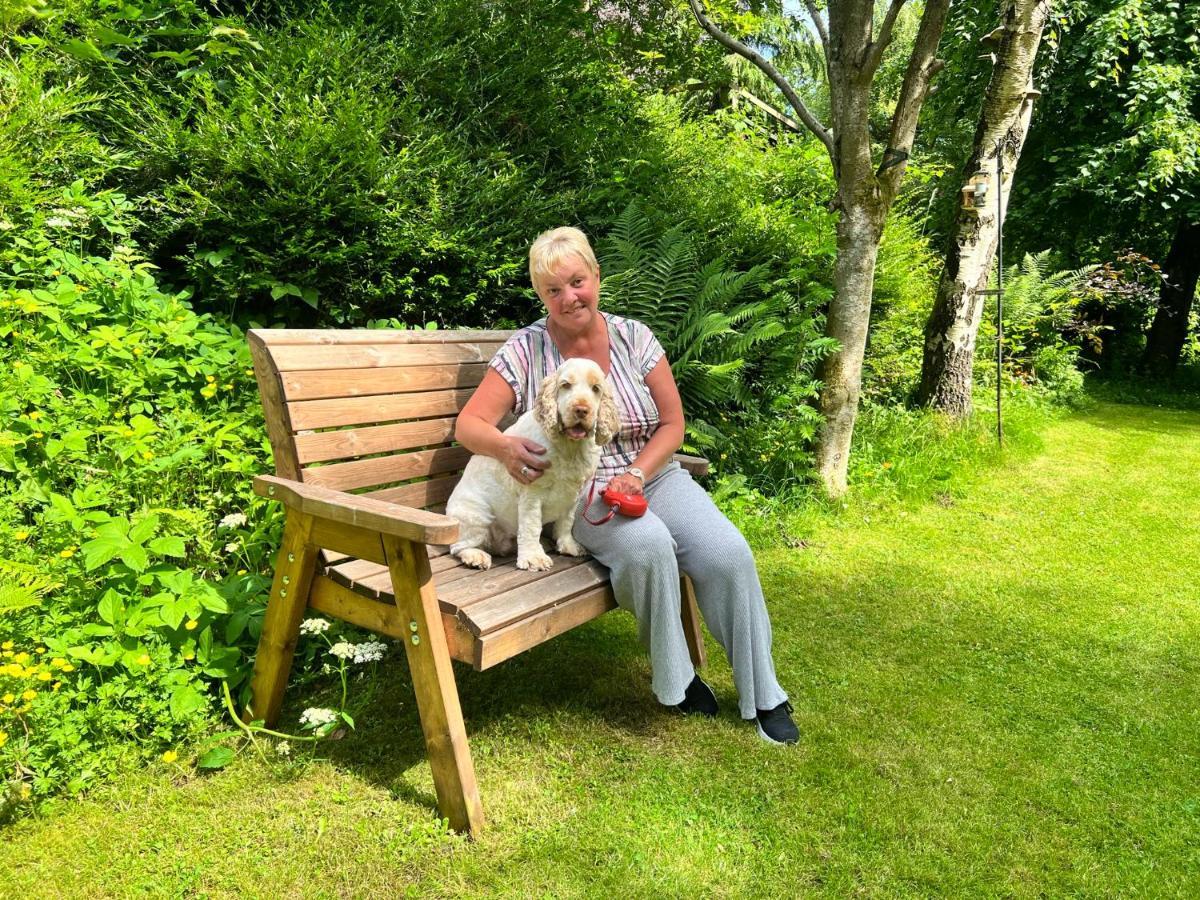 Ericht Holiday Lodges Blairgowrie and Rattray Extérieur photo