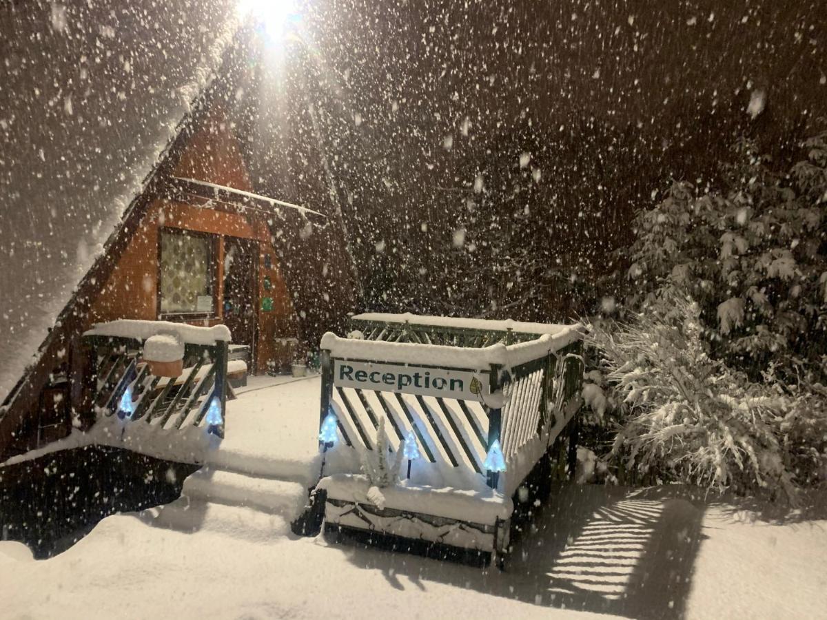 Ericht Holiday Lodges Blairgowrie and Rattray Extérieur photo