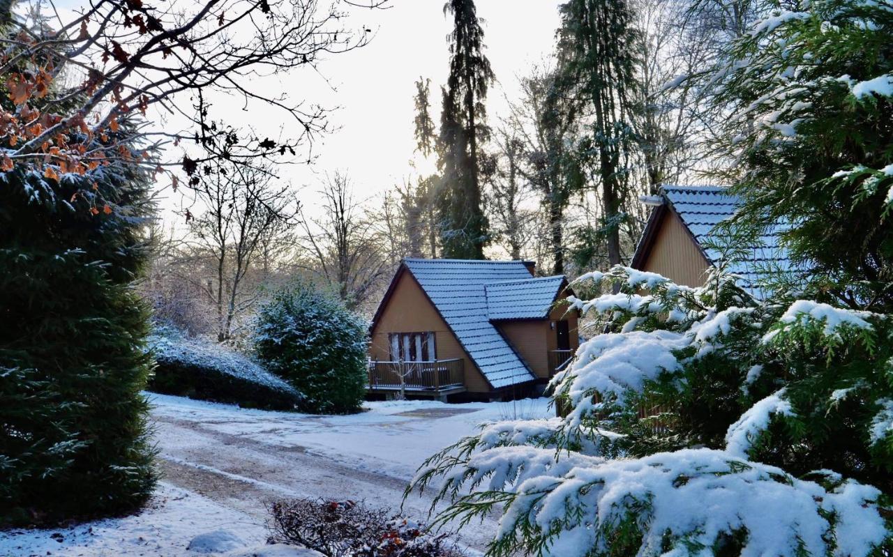 Ericht Holiday Lodges Blairgowrie and Rattray Extérieur photo