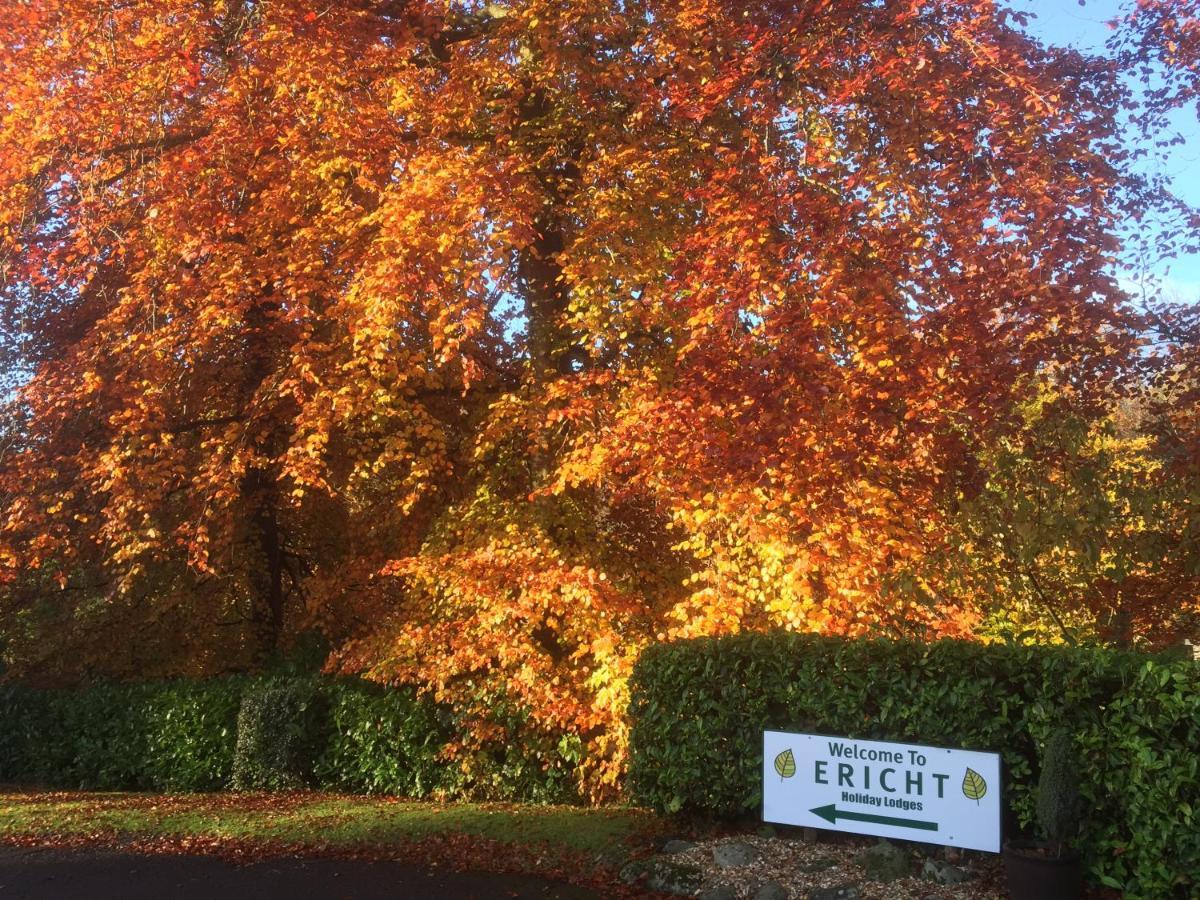 Ericht Holiday Lodges Blairgowrie and Rattray Extérieur photo
