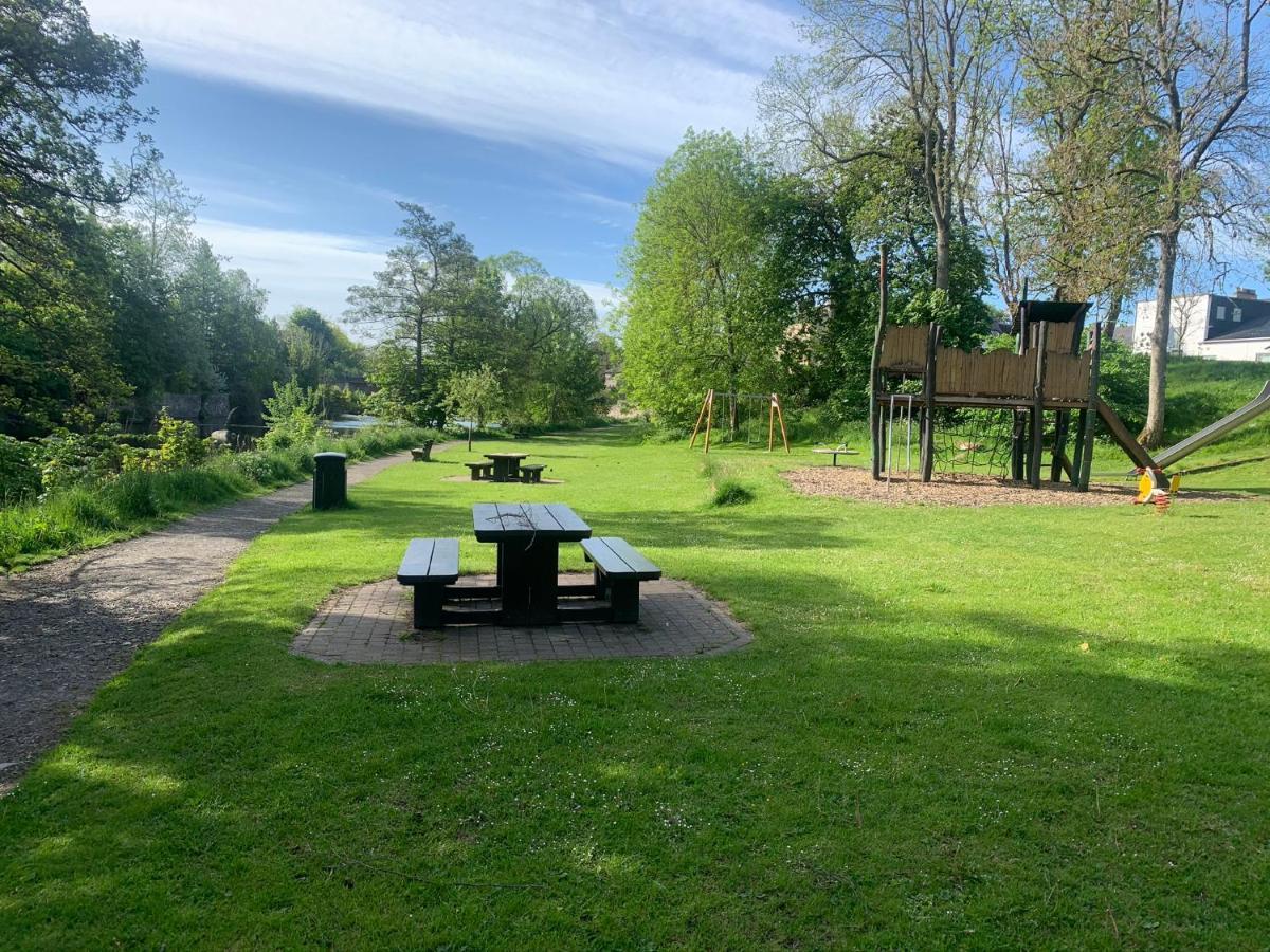 Ericht Holiday Lodges Blairgowrie and Rattray Extérieur photo