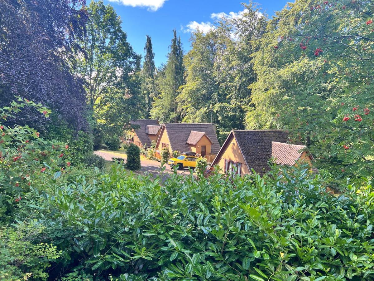 Ericht Holiday Lodges Blairgowrie and Rattray Extérieur photo