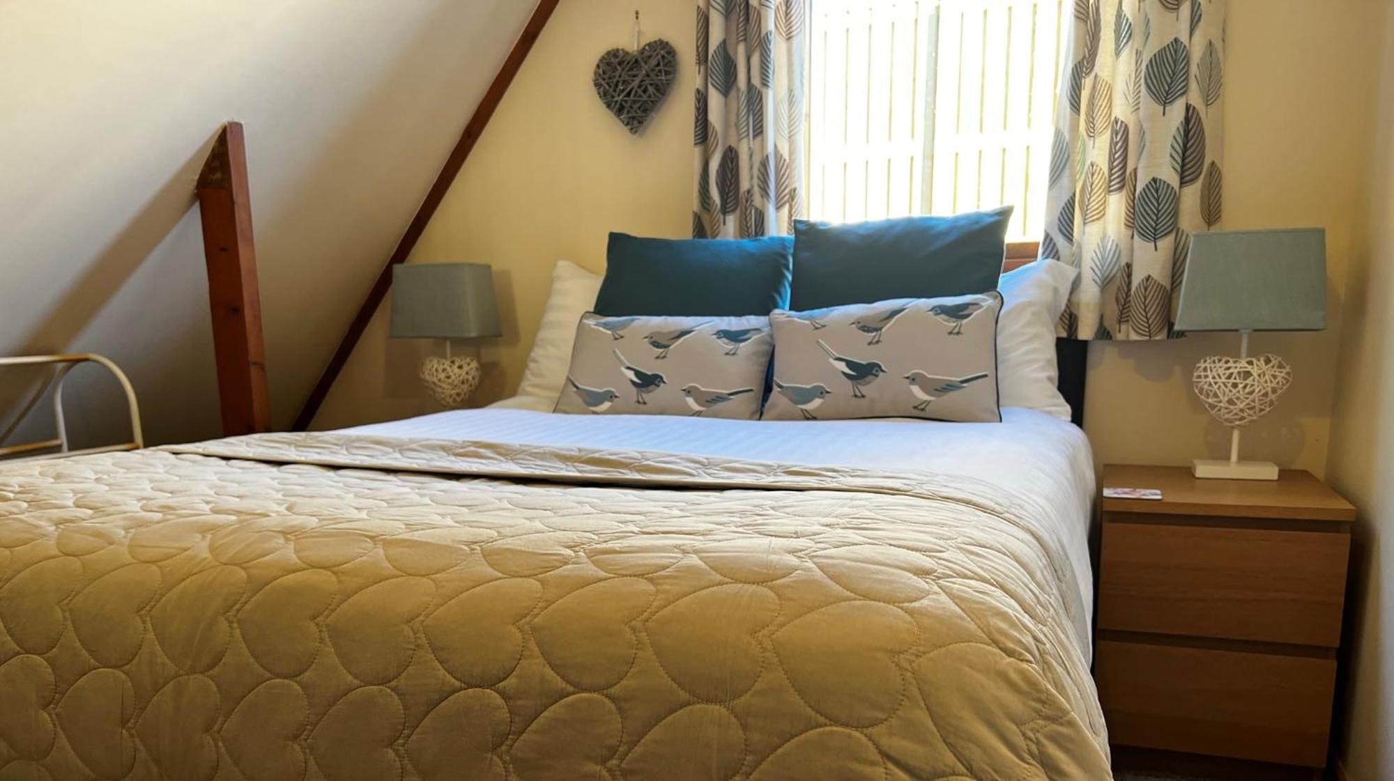Ericht Holiday Lodges Blairgowrie and Rattray Extérieur photo