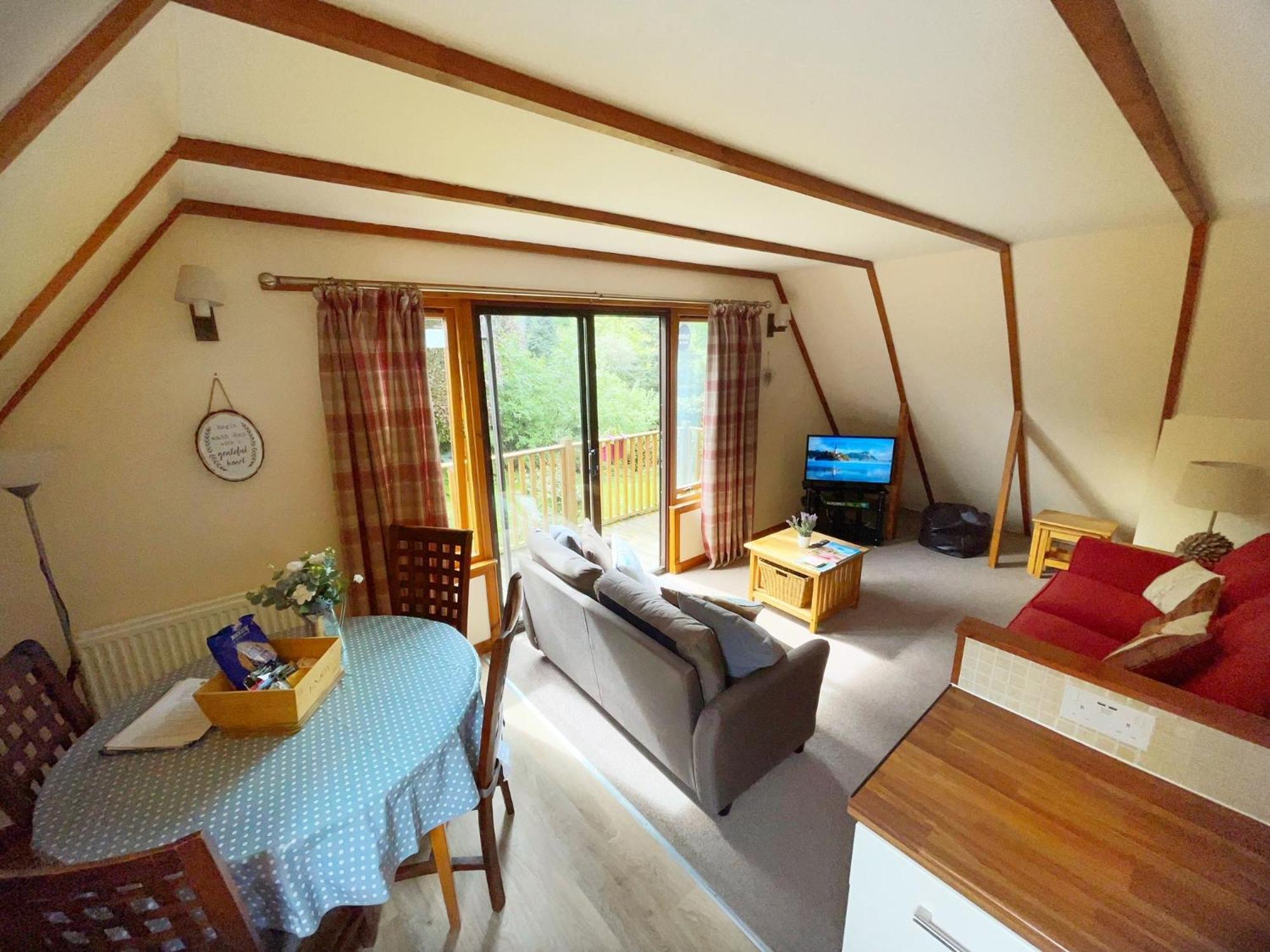 Ericht Holiday Lodges Blairgowrie and Rattray Extérieur photo