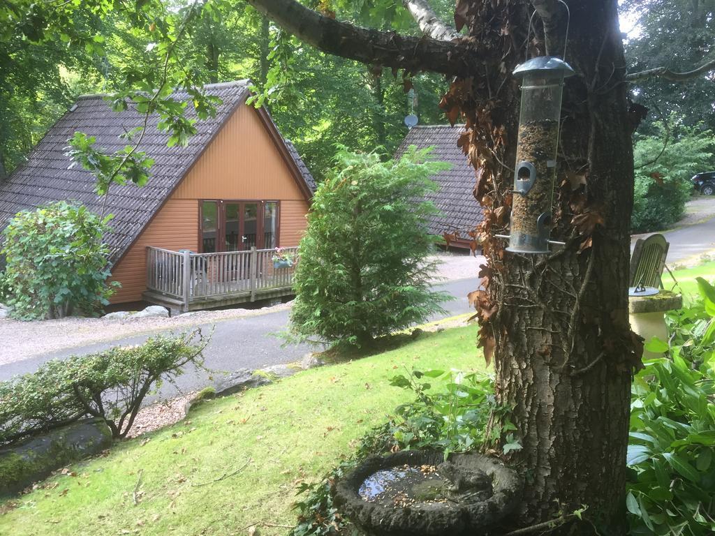 Ericht Holiday Lodges Blairgowrie and Rattray Extérieur photo