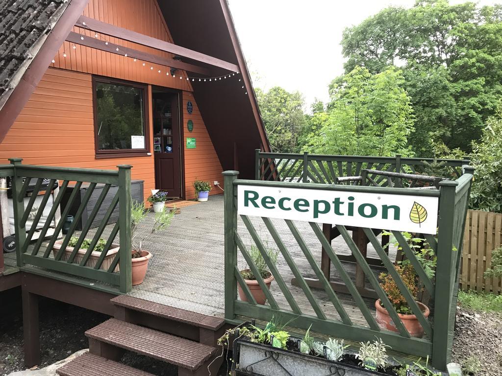 Ericht Holiday Lodges Blairgowrie and Rattray Extérieur photo